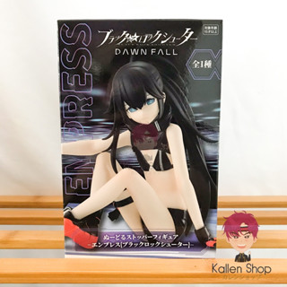 [พร้อมส่ง] ฟิกเกอร์แท้💯 Black Rock Shooter Dawn Fall - Black Rock Shooter - Noodle Stopper Figure - Empress (FuRyu)