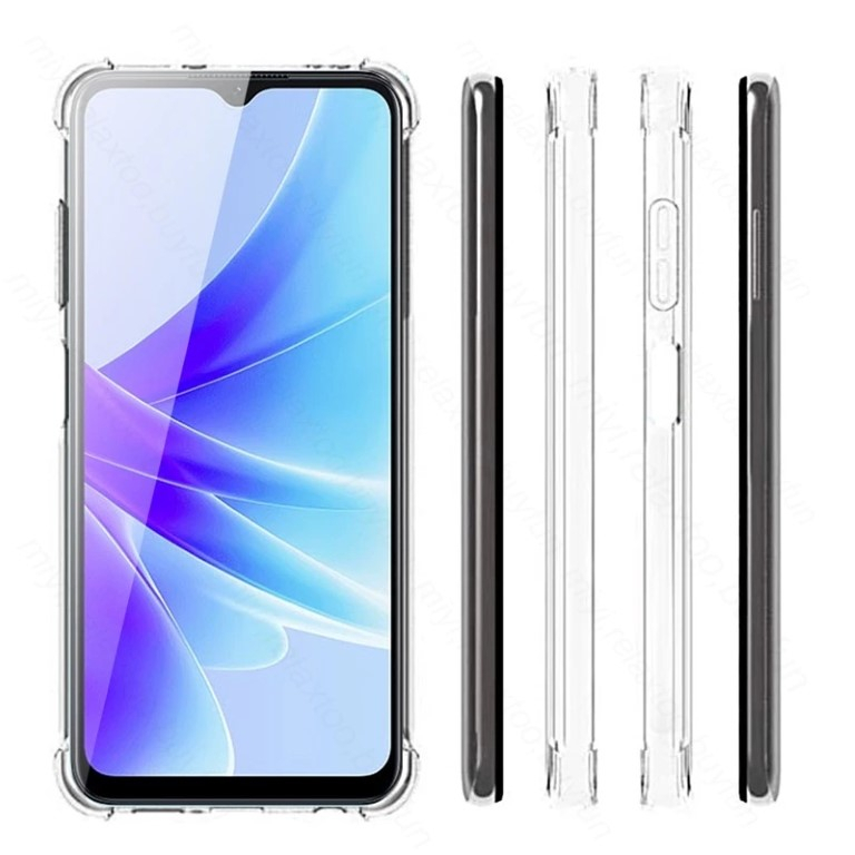 เคสใส กันกระแทก สำหรับ ออปโป้ เอ53 / เอ54 เอ73 / เอ74 Case For OPPO A53 / A54 / A57(2022) / A73 / A7
