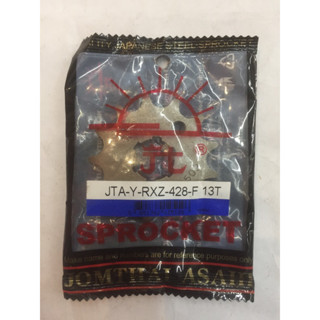 สเตอร์หน้า (เหล็ก) (SUN)428 RXZ/R-15/M-SLAZ(13ฟัน)