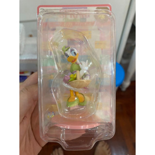 Happy Kuji Disney Spring Vacation 2022 Daisy Duck Figure | ฟิกเกอร์ โมเดล ดิสนีย์  ฤดูใบไม้ผลิ ปี 2022 เดซี่ ดั๊ก