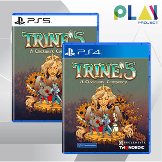 [PS5] [PS4] [มือ1] Trine 5 : A Clockwork Conspiracy [PlayStation5] [เกมps5] [PlayStation4]