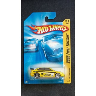 Hot wheels ford focus 2008 first edtions
#hotwheels