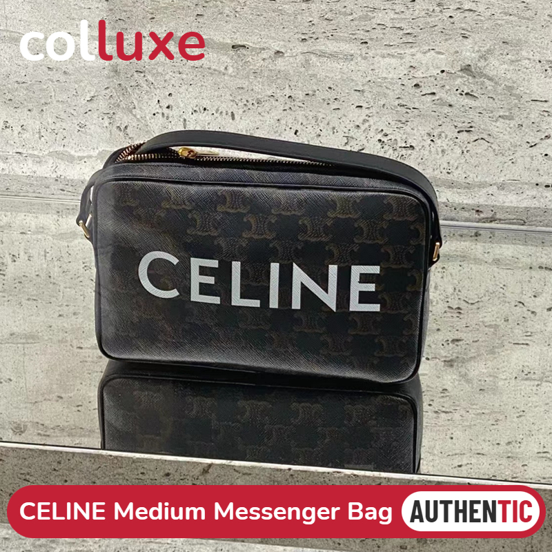 #กระเป๋าสะพาย #CELINE #กระเป๋าสะพายไหล่ #กระเป๋าแบรนด์เนม #กระเป๋าของแท้