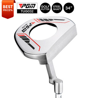 [11GOLF] ไม้กอล์ฟ พัตเตอร์ PGM รหัส TUG032 Putter One Stop Golf Mall