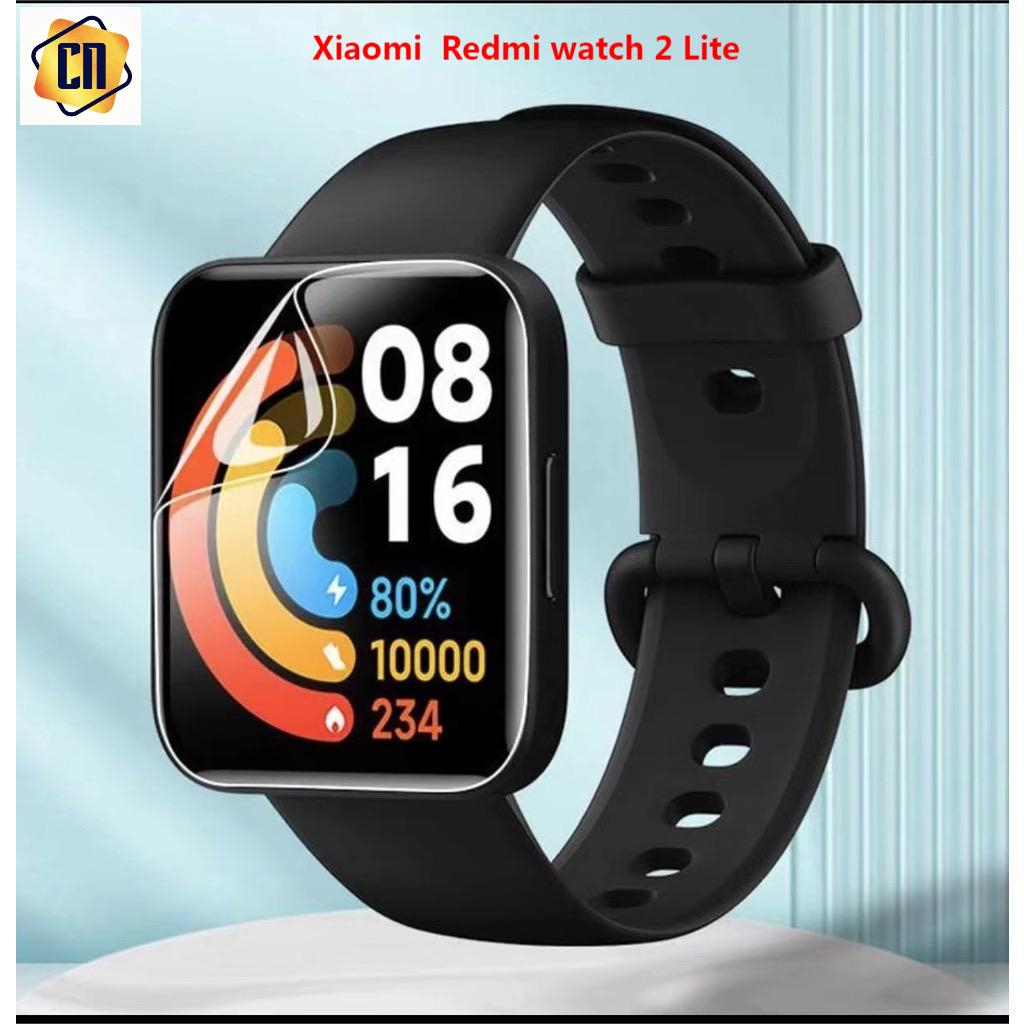 Xiaomi Redmi watch 2 Lite (HD TPU/ Hydrogel film) พร้อมส่งจากกรุงเทพ** ฟิล์มติดนาฬิกา