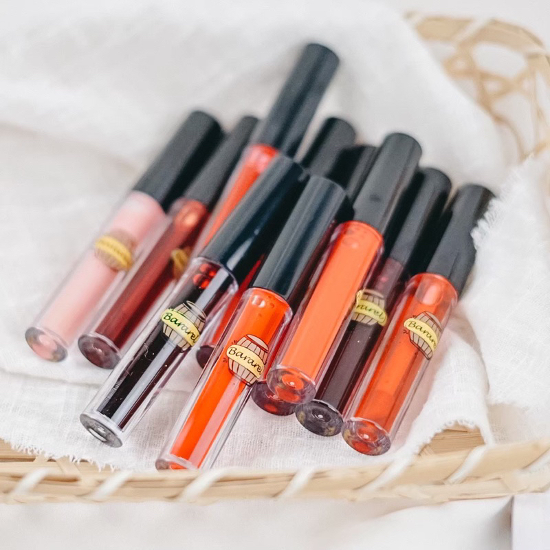 ⚡️แฟรชเซลล์ ลิปทิ้นต์บาราเรล เพิ่มปริมานขึ้นเป็น 4 ml. สีสวยติดทน มีคลอลาเจนบำรุงปาก ราคา ถูกที่สุด ดีลบีเคเค แกลเลอรีภาพที่ 8