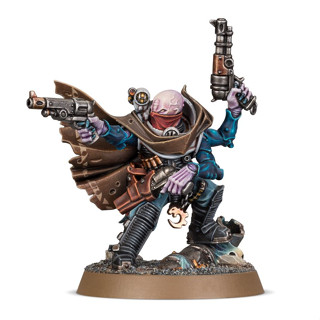 Warhammer 40k : Genestealer Cults : Kelermorph