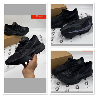 Nike Zoom X Vaporfly 3 (size36-45) Triple Black