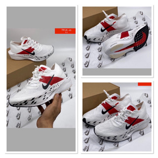 Nike Zoom X Vaporfly 3 (size36-45) White Red