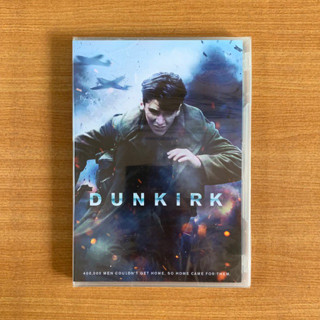 DVD : Dunkirk (2017) ดันเคิร์ก [มือ 1] Christopher Nolan ดีวีดี หนัง แผ่นแท้ ตรงปก