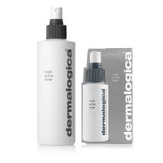 Dermalogica Multi - Active toner 250ml - Refreshing hydrating mist สเปรย์โทนเน่อร์ให้ความชุ่มชื้นเหมาะกับทุกสาพผิว