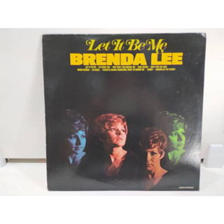 1LP Vinyl Records แผ่นเสียงไวนิล  It Be Me BRENDA LEE  (J8C44)