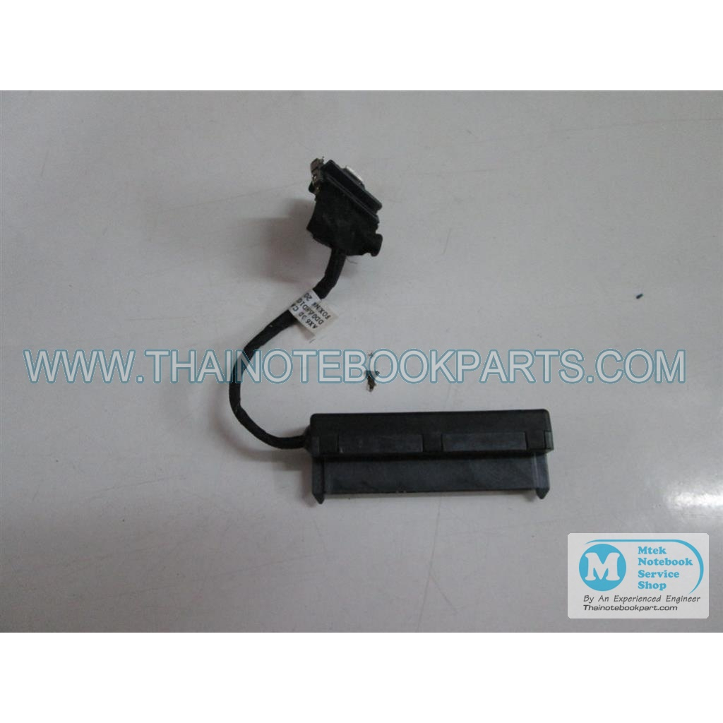 ตัวแปลง HDD Adapter HP G42 G62, Compaq CQ42 - DD0AX6HD102 (มือสอง)