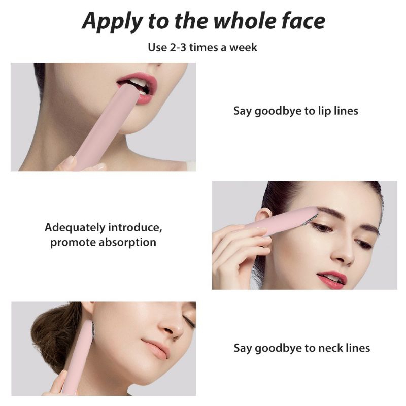 RF EMS นวดตา ยกกระชับผิว⭐⭐⭐⭐⭐