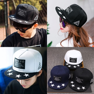 Cap_Nuevo Hat หมวกเบสบอล หมวกฮิปฮอป ราคาถูก พร้อมส่ง