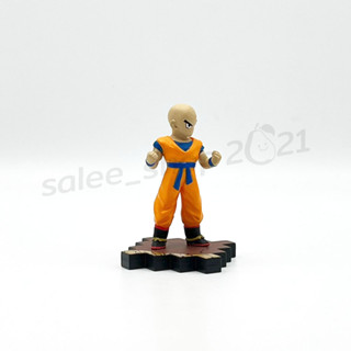 ดราก้อนบอล mini figure คุริลิน