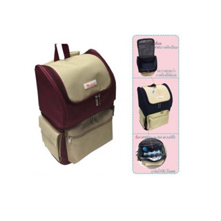 กระเป๋าเป้เก็บความเย็นPalmandPond Cool Bag