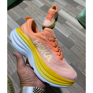 🏃🏻‍♂️Hoka Bondi(wide)sz.36-45 มี4สี สำหรับผู้ชายและผู้หญิง หน้าเท้ากว้างสินค้าพร้อมส่งพร้อมกล่อง