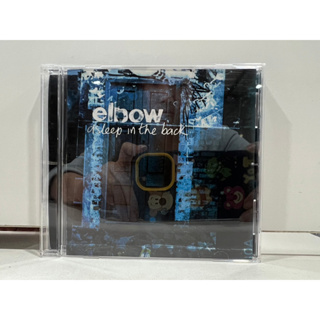 1 CD MUSIC ซีดีเพลงสากล elbow dsleep in the back (D5B61)