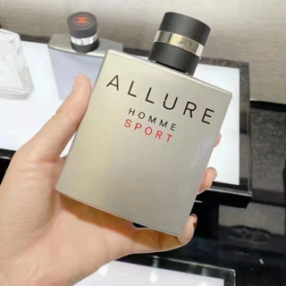 น้ำหอมผู้ชายน้ำหอมกลิ่นสปอร์ต Allure homme sport edt 100มล.