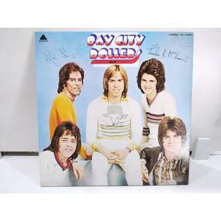 1LP Vinyl Records แผ่นเสียงไวนิล Bay City Rollers  (J8C186)