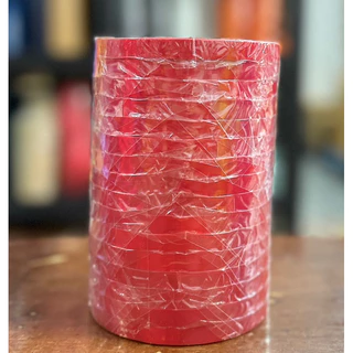 (16ม้วน) KOLA TAPE เทปรัดปากถุง 9 มม. x 50 หลา เทปรัดถุง ยาว 50 หลา กว้าง 9 มิลลิเมตร