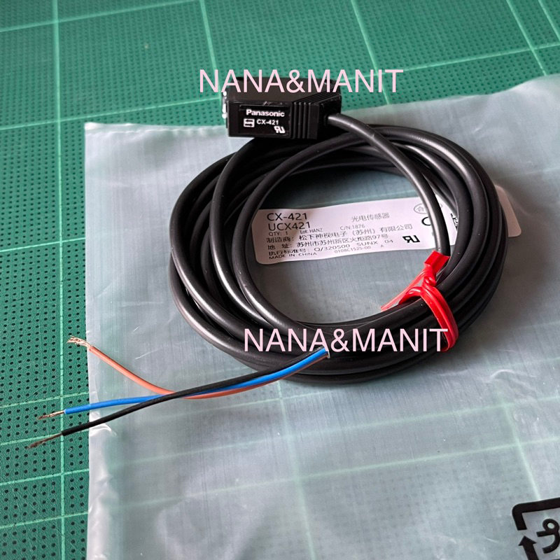 CX-421 (NPN) CX-421-P (PNP) พร้อมส่งในไทย