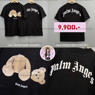 👜: New!! Palm Angels T-Shirt สั่งไซส์ไหนแจ้งได้ค่ะ xs-xl ‼️ก่อนกดสั่งรบกวนทักมาเช็คสต๊อคก่อนนะคะ‼️