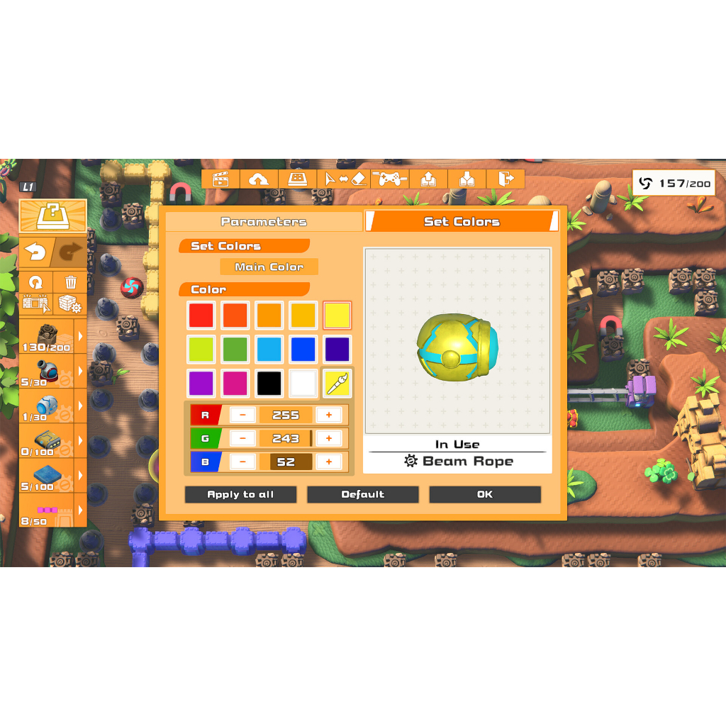 Nintendo Switch : Super Bomberman R2 [แผ่นแท้] [มือ1] [Bomber man R 2]
