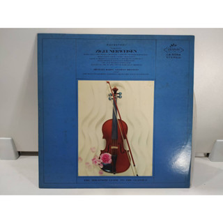 1LP Vinyl Records แผ่นเสียงไวนิล ZIGEUNER WEISEN   (J8D26)