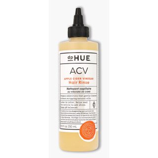 แท้💯% [Sephora US/เช็คใบเสร็จได้] dpHUE ACV Apple Cider Vinegar Hair Rinse Shampoo Alternative