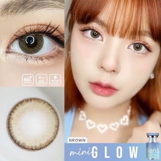 คอนแทคเลนส์ ilens mini Glow ค่าอมน้ำ60%