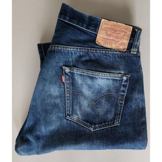 Levis LVC BigE 501XX-0003  U.S.A Size W35 (I2718)