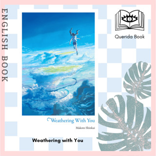 [Querida] หนังสือภาษาอังกฤษ Weathering with You [Hardcover] by Makoto Shinkai