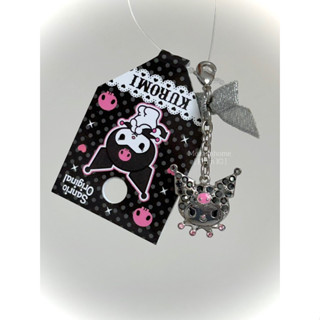 Kuromi Crystal Charm, Sanrio 2007 พวงกุญแจคุโรมิ