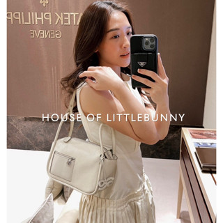 littlebunnystore Momentum22 leather กระเป๋าหนังแท้