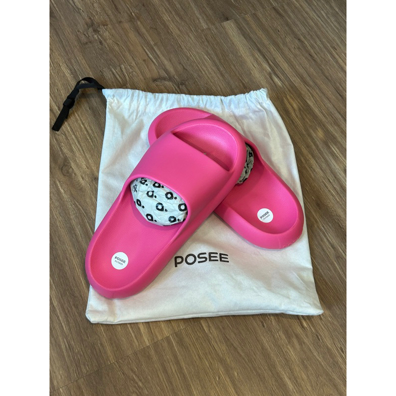รองเท้าแตะ Posee แท้ ของใหม่ รุ่นใหม่ สีใหม่