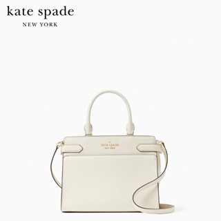 KATE SPADE NEW YORK STACI MEDIUM SATCHEL WKRU6951 กระเป๋าสะพายข้าง