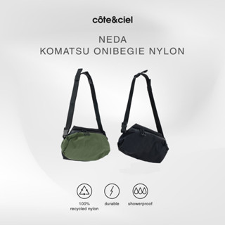 COTE&amp;CIEL Satchel &amp; Cross Body Neda Komatsu Onibegie Nylon