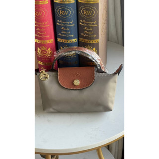 LONGCHAMP LE PLIAGE ORIGINAL Pouch with handle