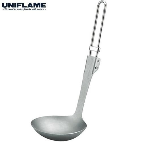 [ส่งด่วน/ส่งไว/จัดส่งทุกวัน/มีประกัน] Uniflame Trail ladle Ti กระบวยไทเทเนี่ยม