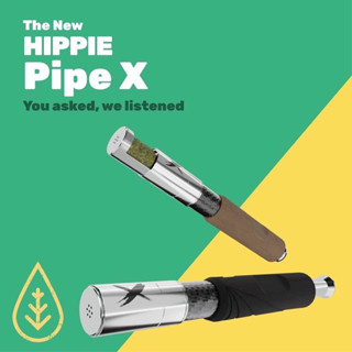 ถ้วยอบดอกสมุนไพร The Hippie Pipe X