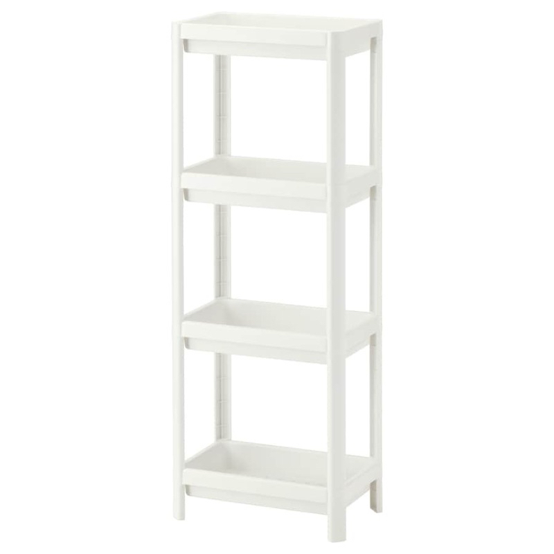 IKEA อิเกีย - ชั้นวางของ ชั้นใส่ของอเนกประสงค์