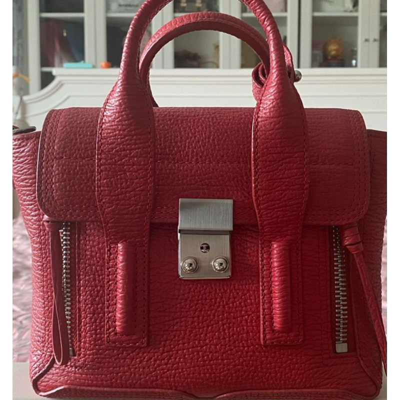 กระเป๋าสะพาย Phillip Lim Pashli Mini Satchel