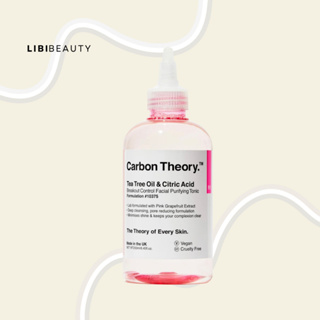 Carbon Theory Facial Purifying Tonic 250 ml.