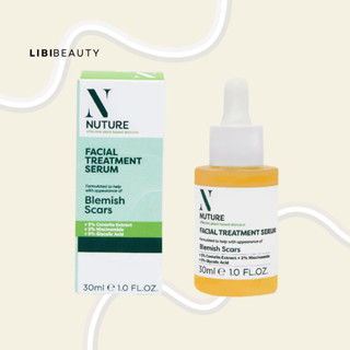 Nuture Facial Treatment Serum 30 ml.