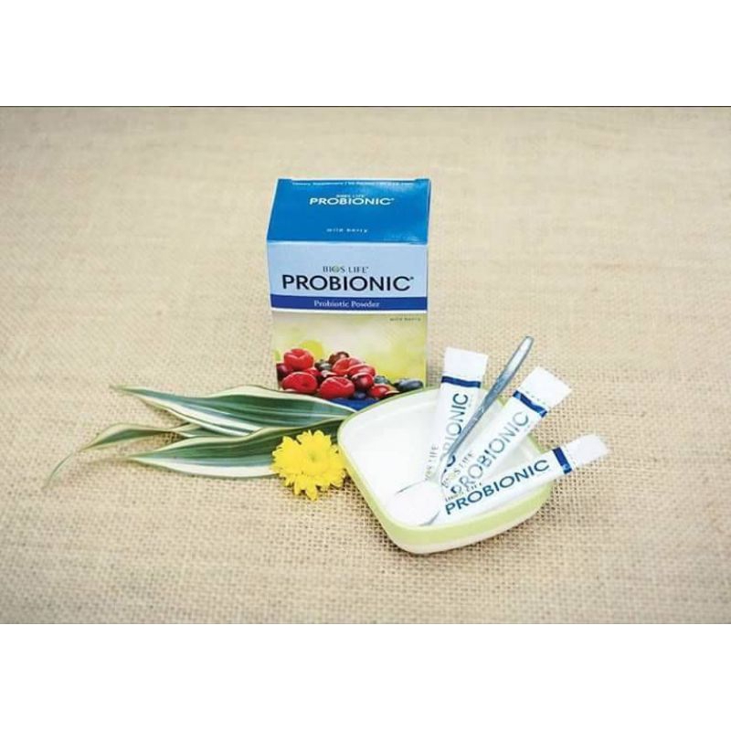 โปรไบโอนิกส์ Probionic / 30 ซอง