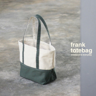 Frank Totebag | กระเป๋าผ้าแคนวาส