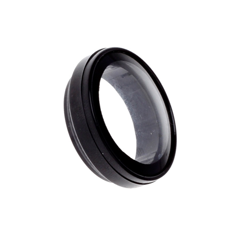 GOPRO HERO4 , HERO3+ PLASTIC LENS COVER ฝาครอบเลนส์ ใส สำหรับ โกโปร4 โกโปร3+