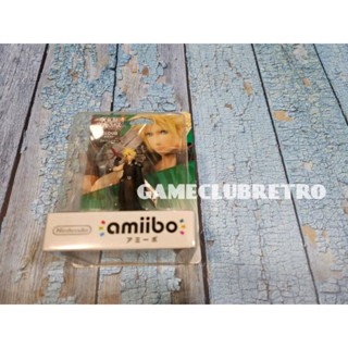 Amiibo Cloud Brand New มือ 1